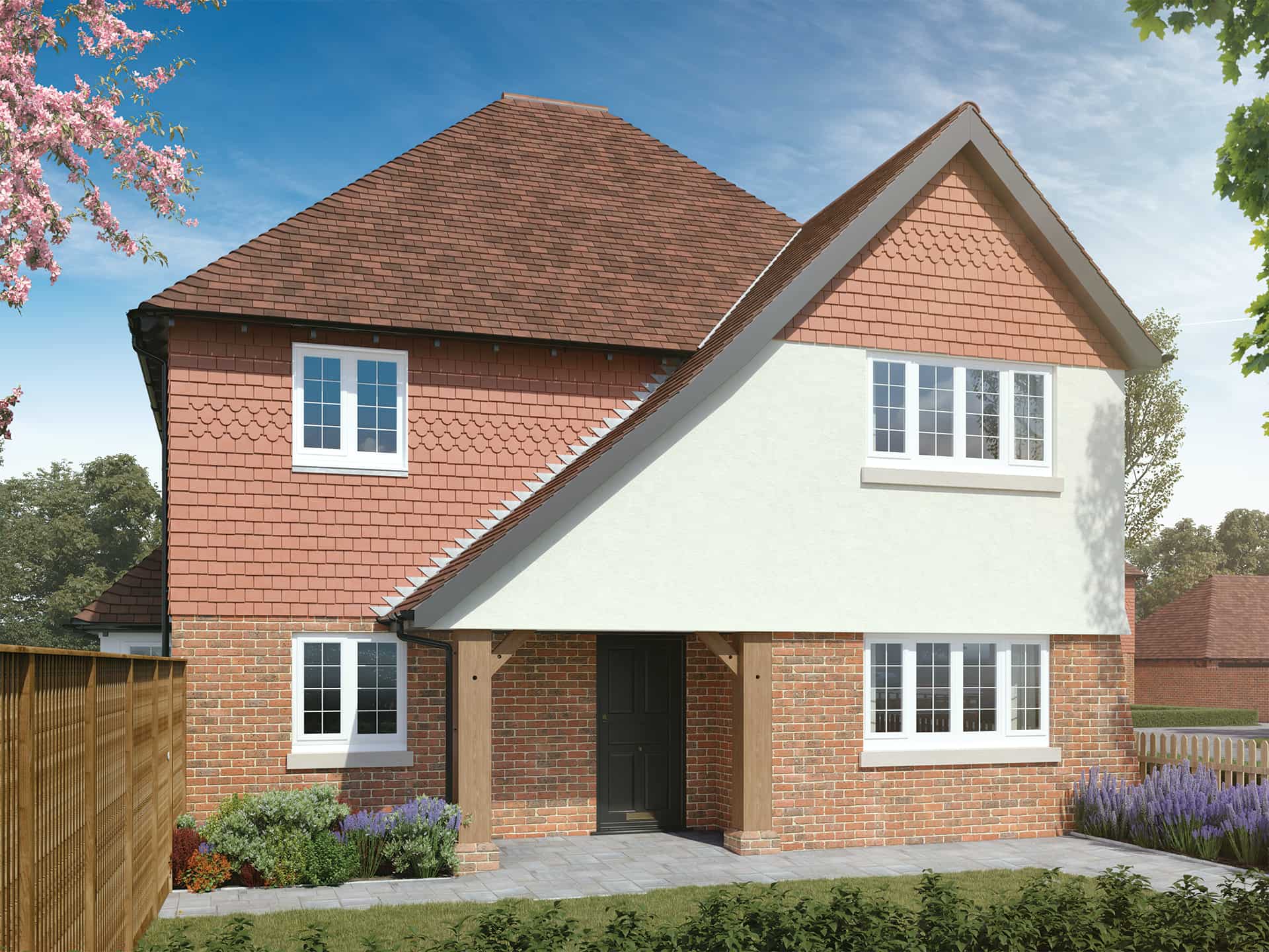 Mortimer House Elivia Homes